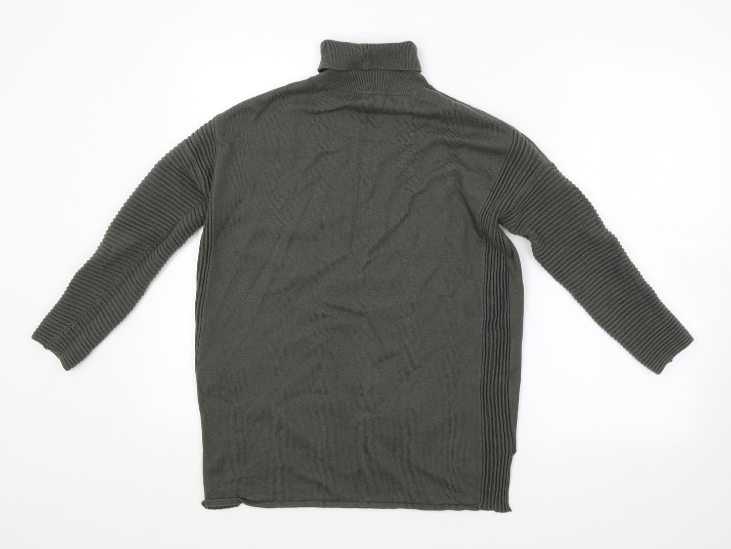 Primark Womens Green   Pullover Jumper Size 6