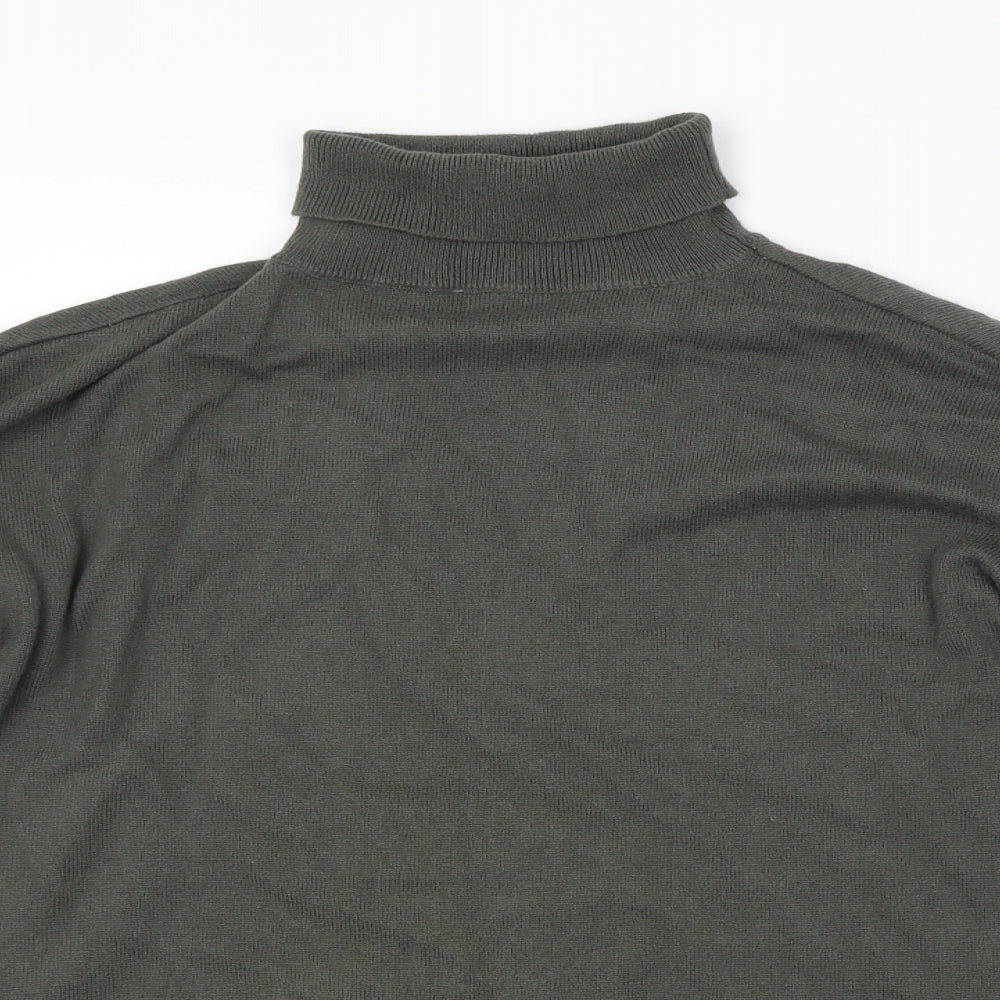 Primark Womens Green   Pullover Jumper Size 6
