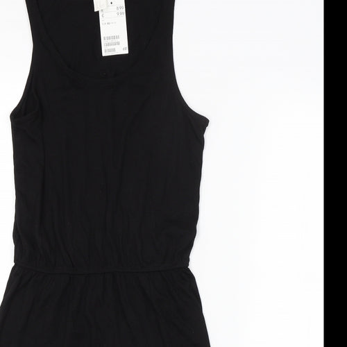 H&M Womens Black   A-Line  Size XS