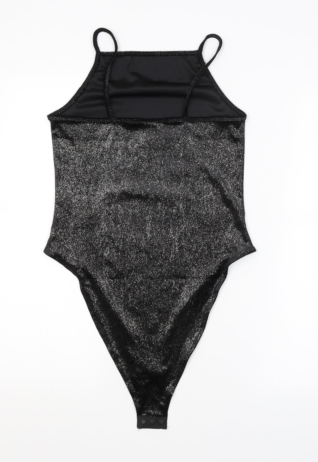 H&M Womens Black   Unitard One-Piece Size M