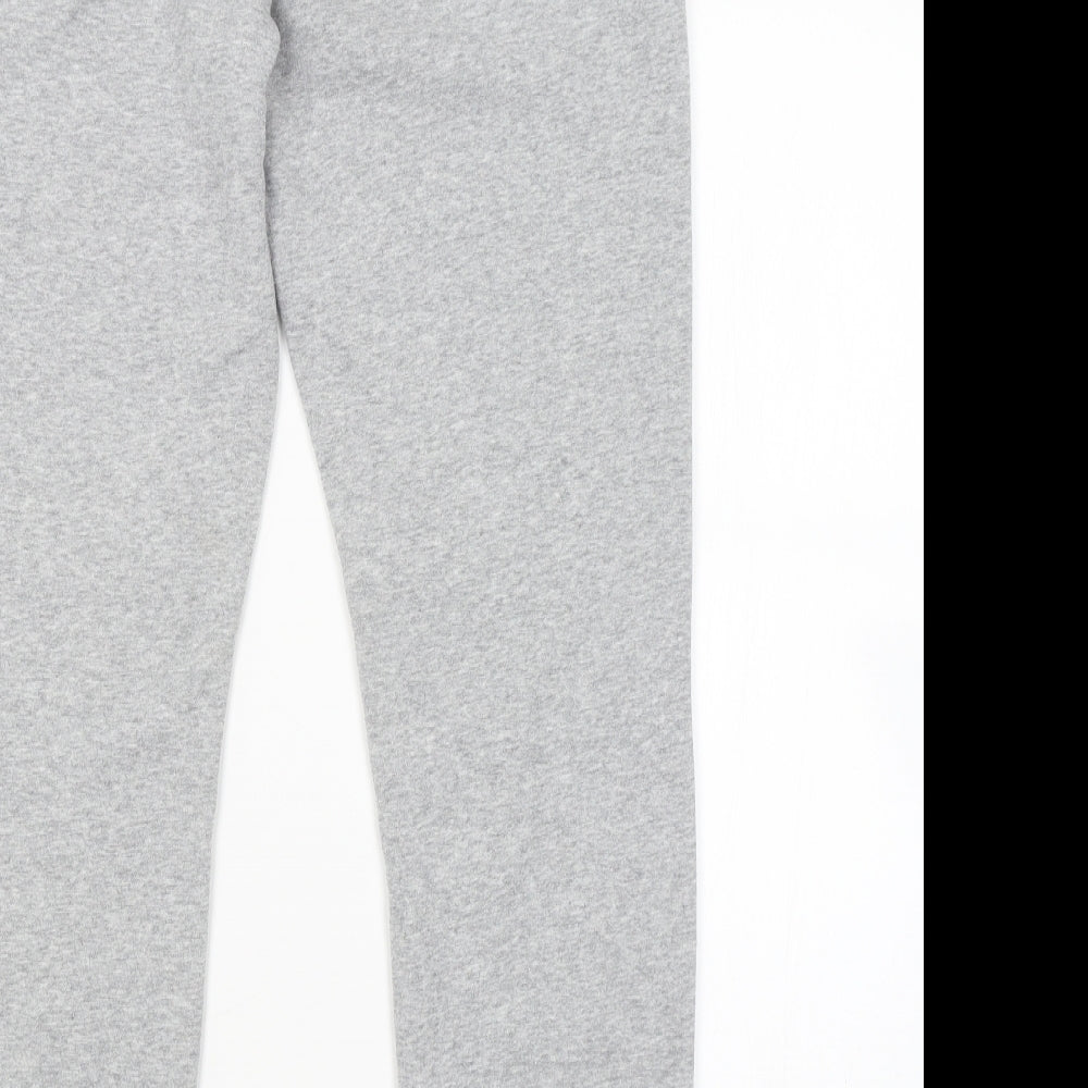 ESMARA Womens Grey   Sweatpants Trousers Size 14 L28 in