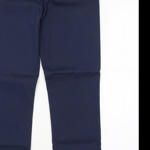 Cotton Traders Mens Blue   Straight Jeans Size 36 in L28 in