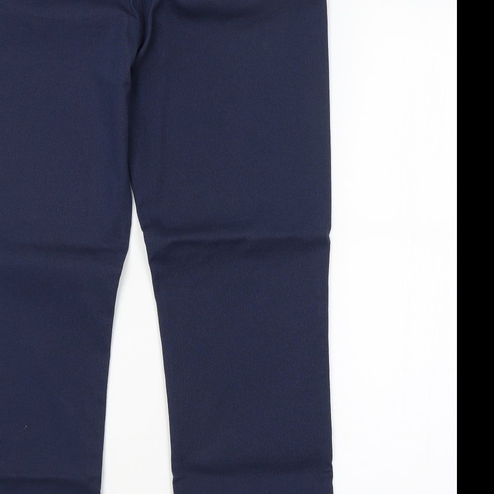 Cotton Traders Mens Blue   Straight Jeans Size 36 in L28 in