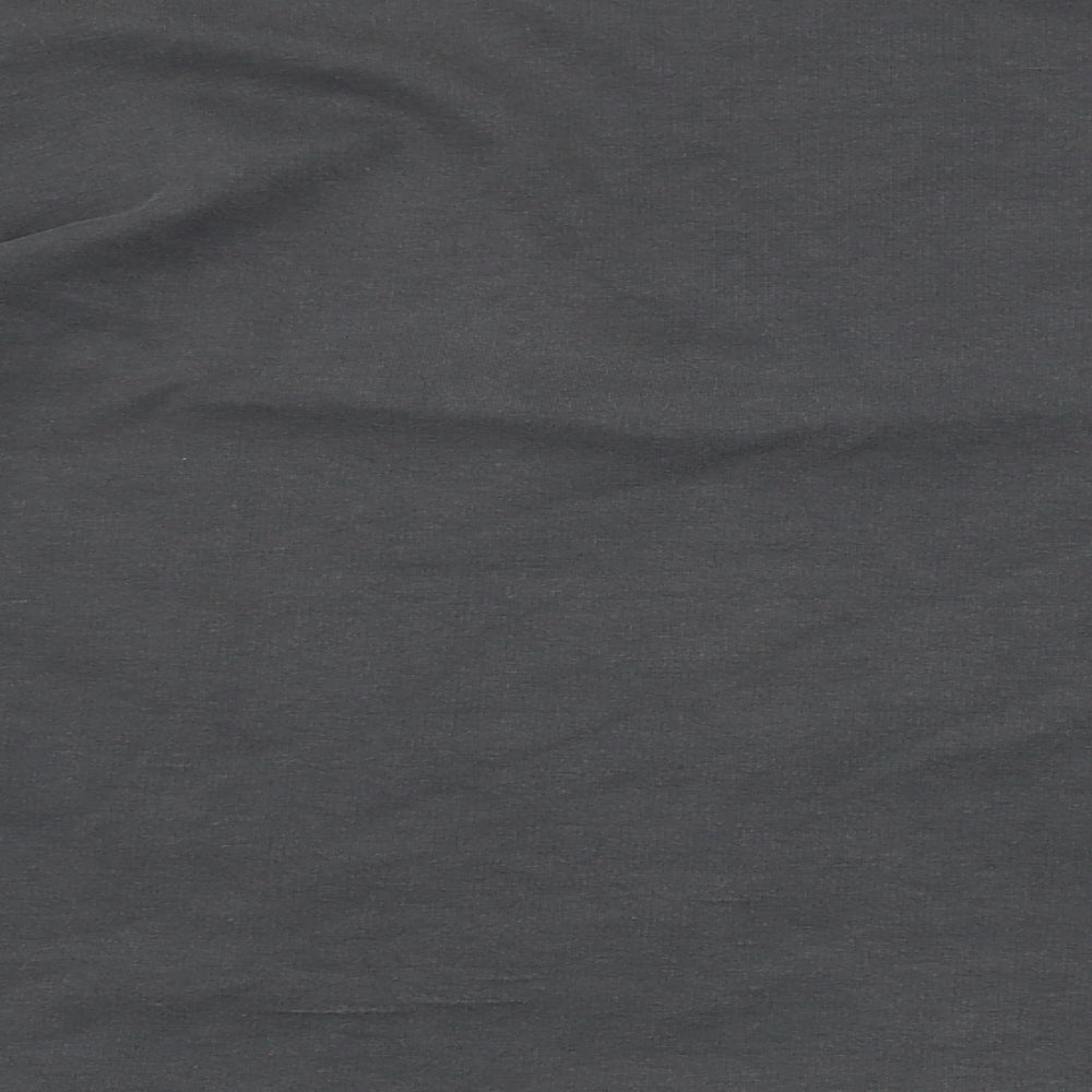Zara Womens Grey   Pullover Sweatshirt Size M