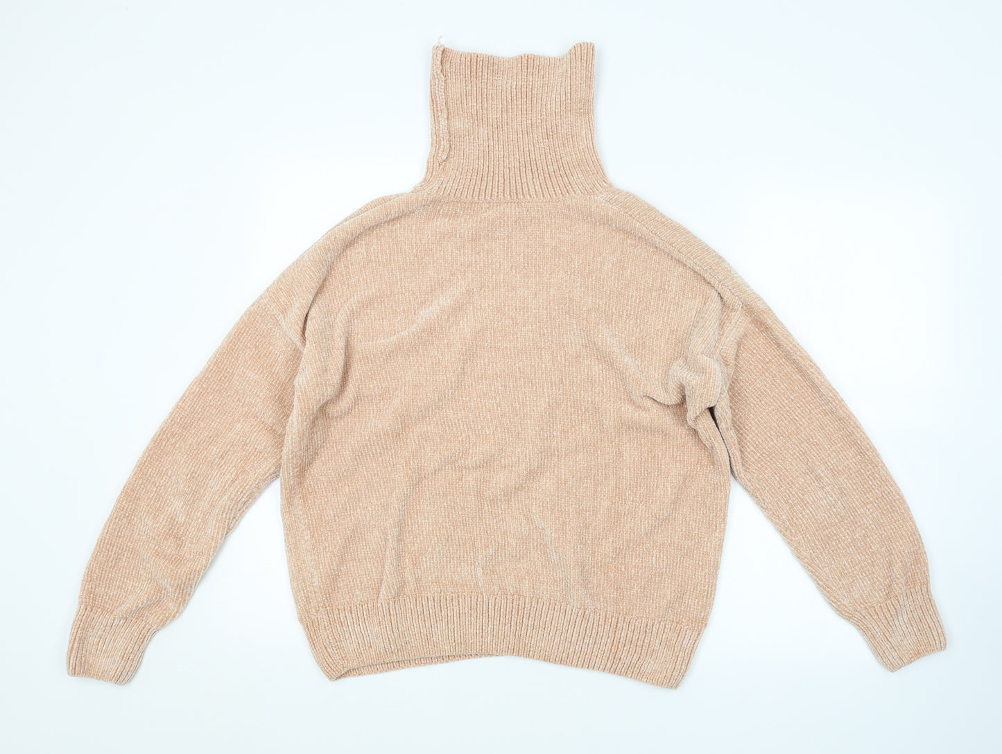 Primark Womens Pink   Pullover Jumper Size 10