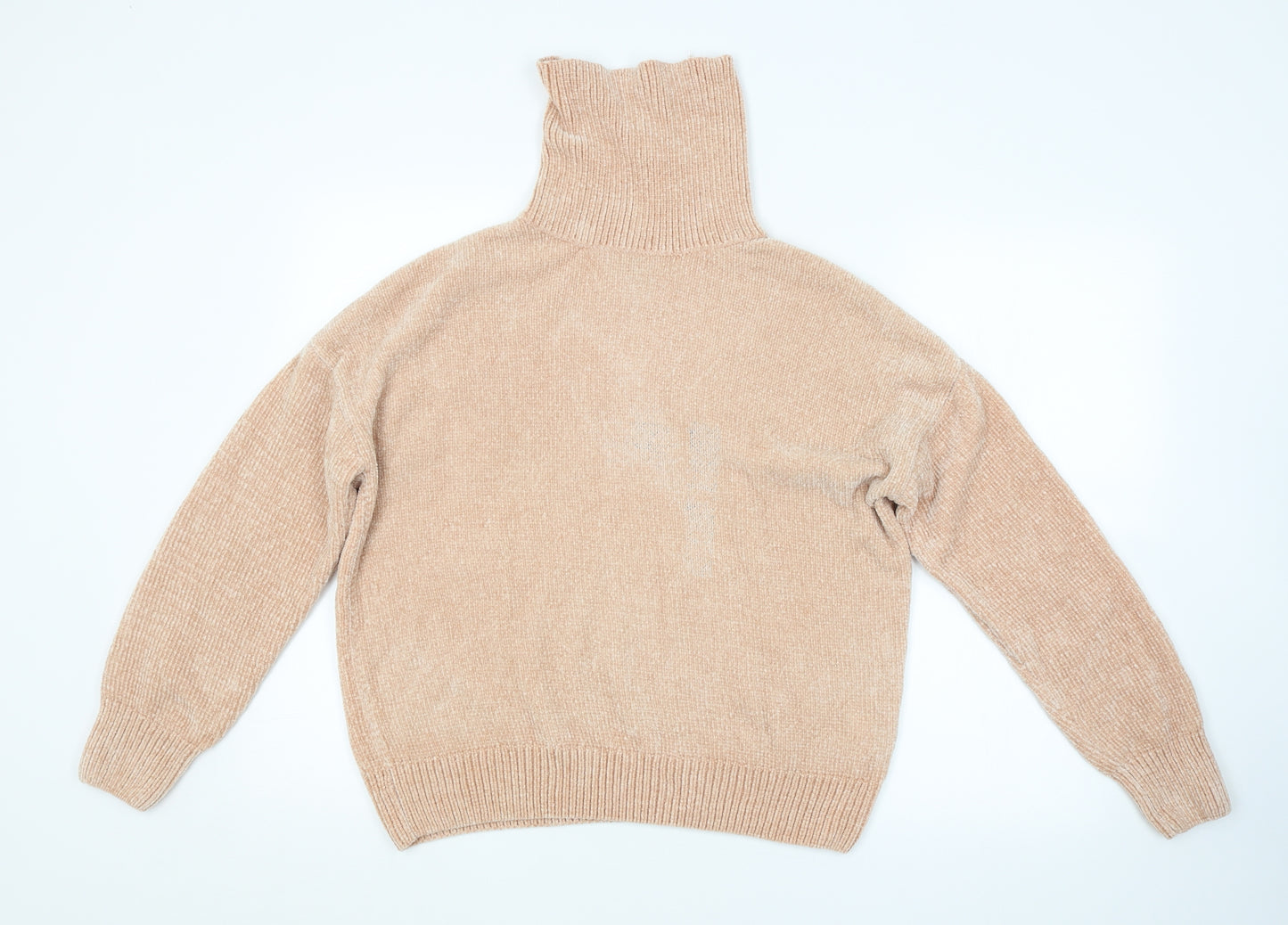 Primark Womens Pink   Pullover Jumper Size 10