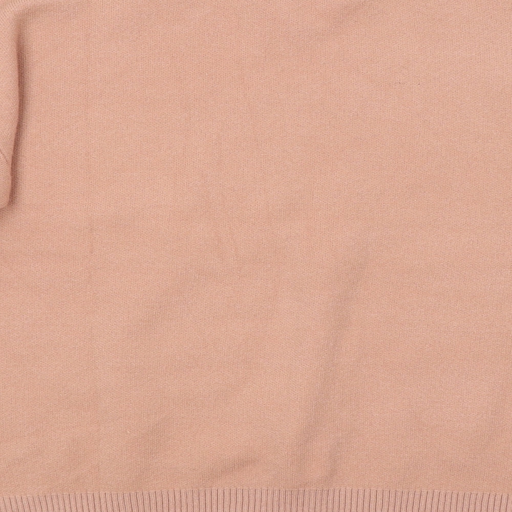 Primark Womens Pink   Pullover Jumper Size 10