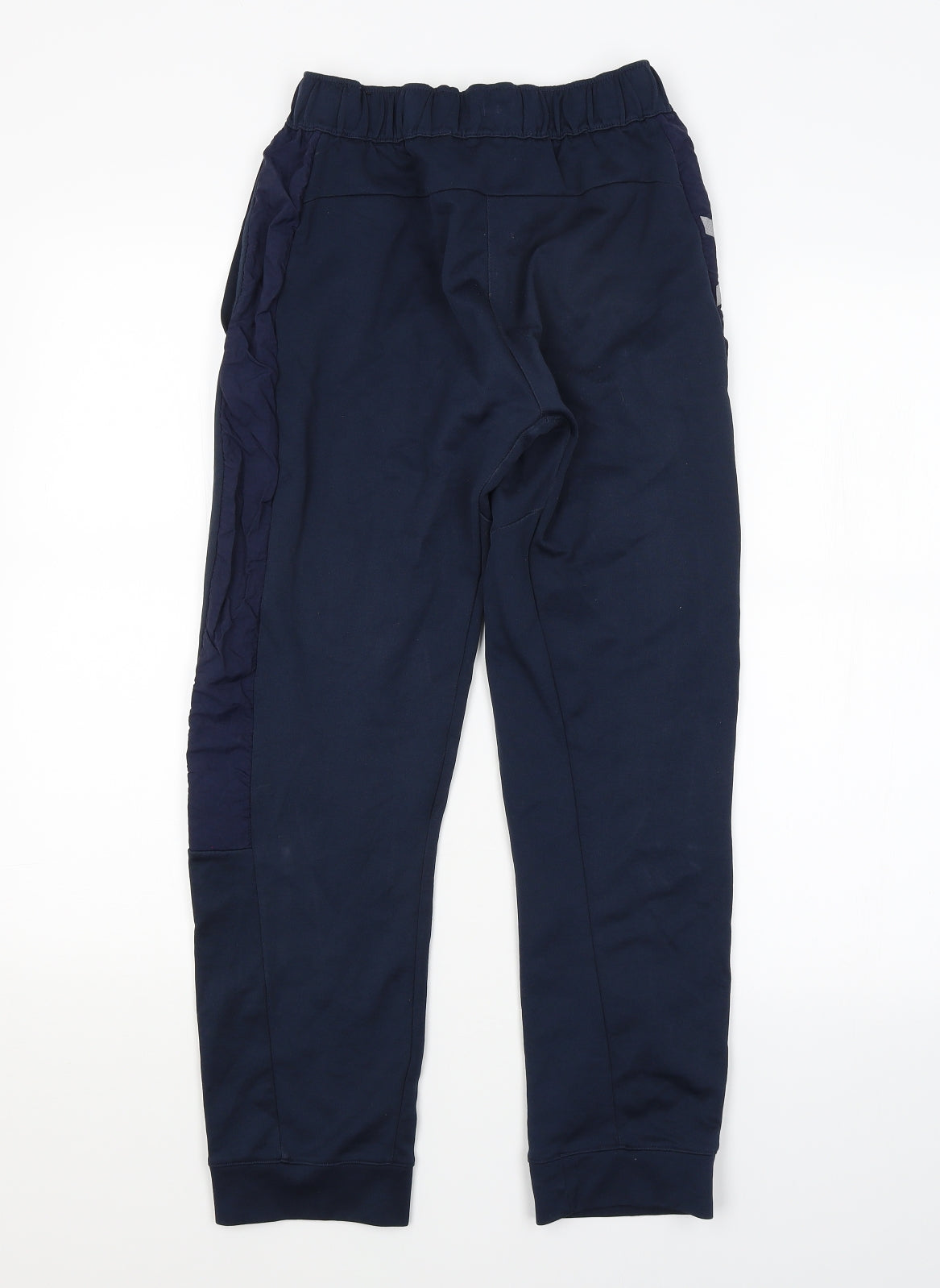 Nike Boys Blue   Jogger Trousers Size 14-15 Years
