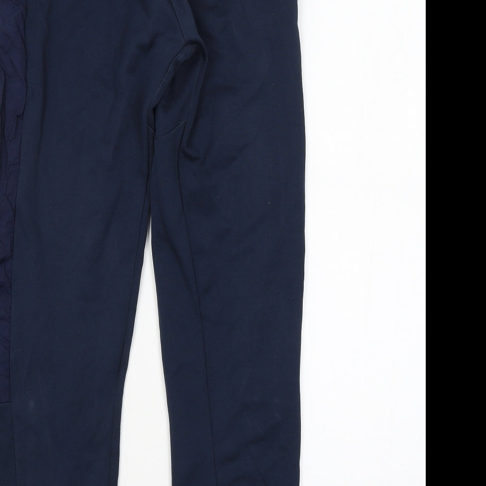 Nike Boys Blue   Jogger Trousers Size 14-15 Years