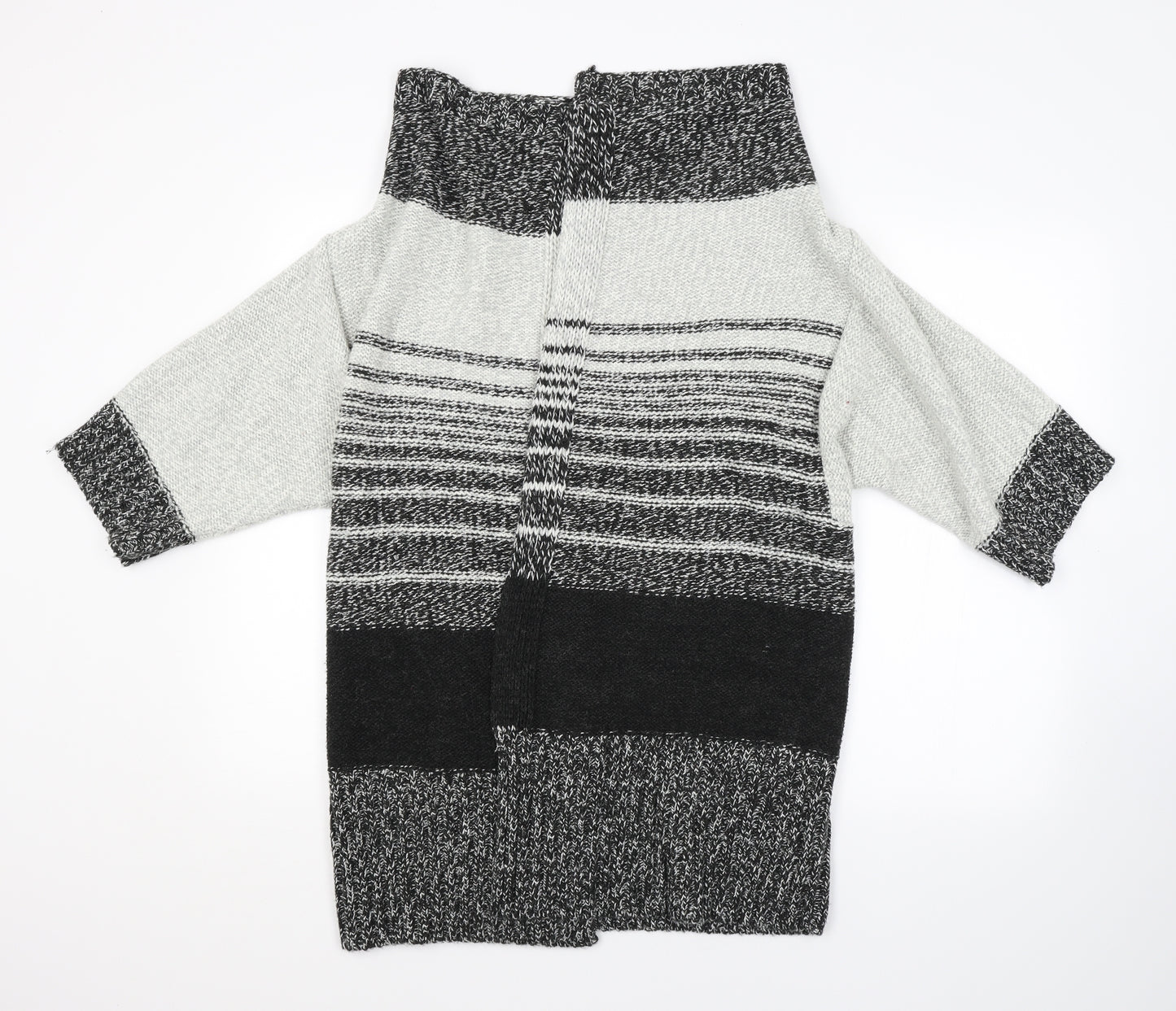 Sophie Gray Womens Multicoloured   Cardigan Jumper Size 12