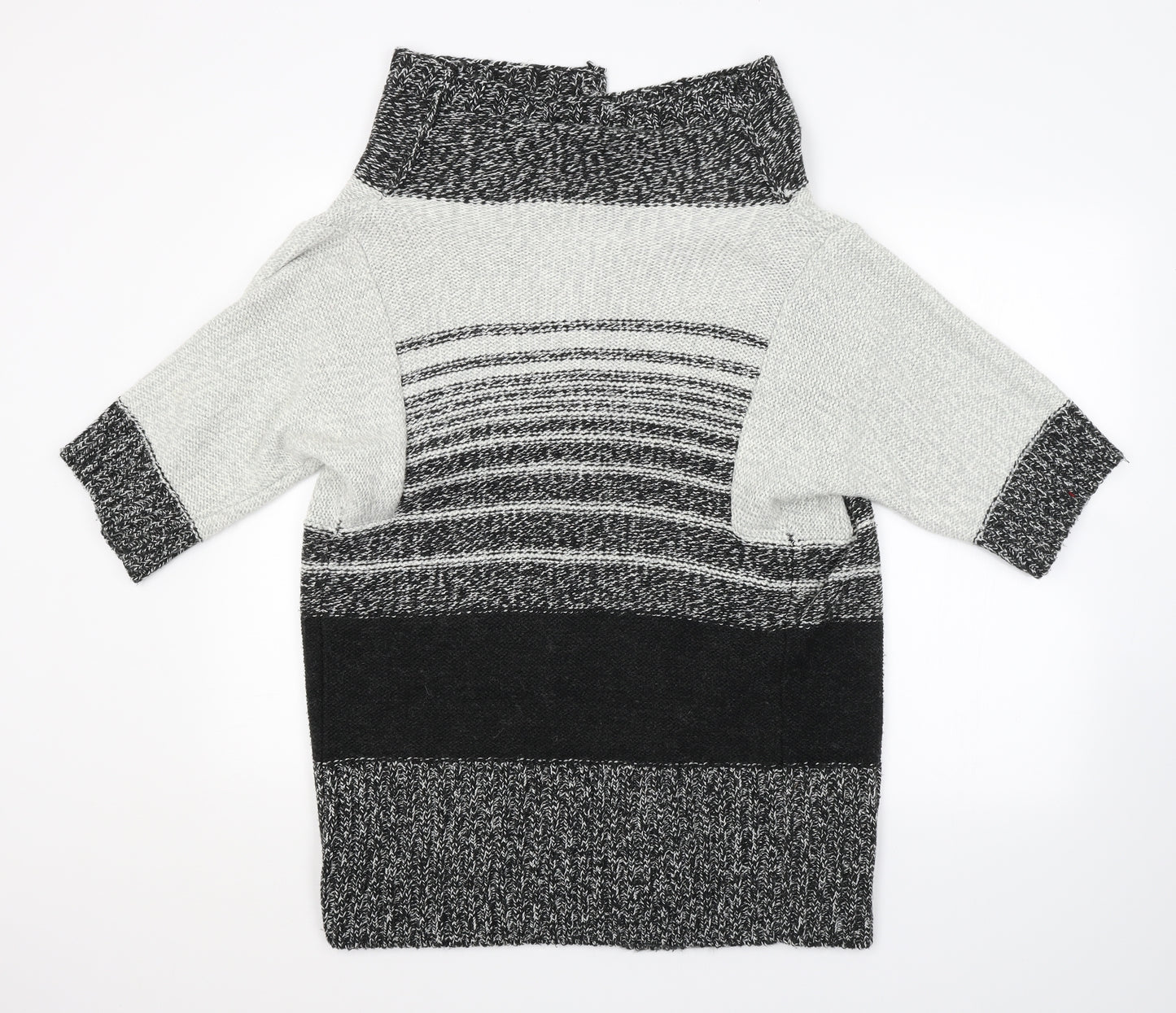 Sophie Gray Womens Multicoloured   Cardigan Jumper Size 12