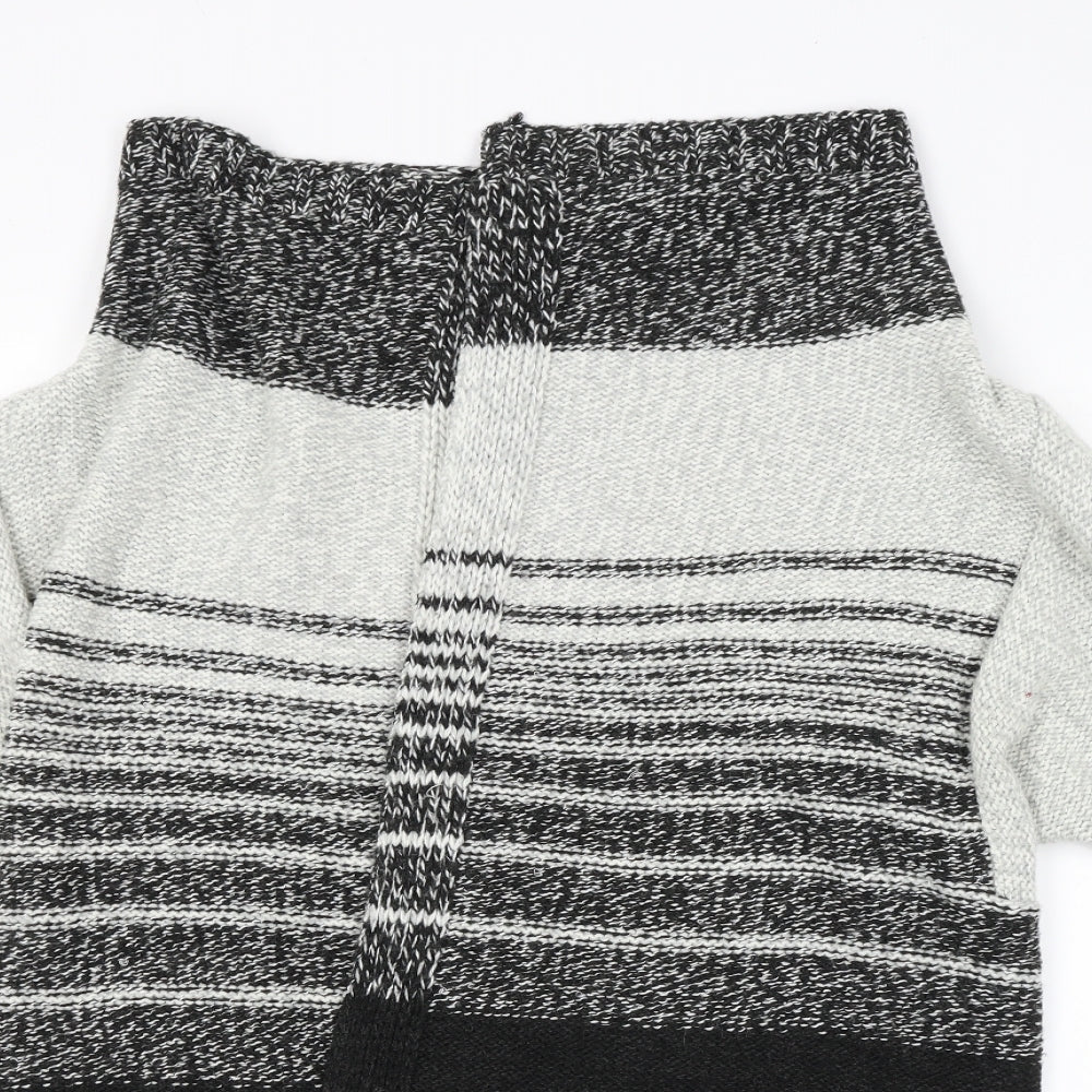 Sophie Gray Womens Multicoloured   Cardigan Jumper Size 12