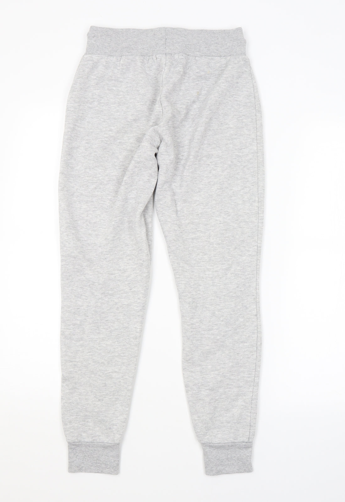 Primark Womens Grey   Sweatpants Trousers Size 4 L26 in