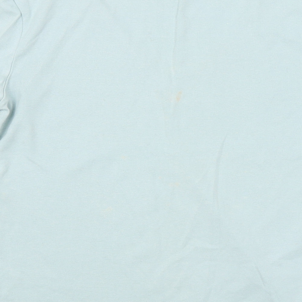 NEXT Womens Blue   Basic T-Shirt Size 10