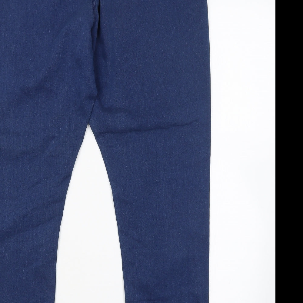 PEP&CO. Womens Blue   Jegging Jeans Size 20 L28 in
