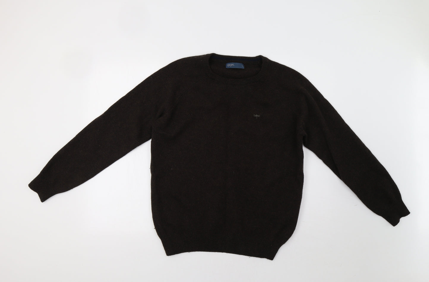 Matalan Mens Brown   Pullover Jumper Size L