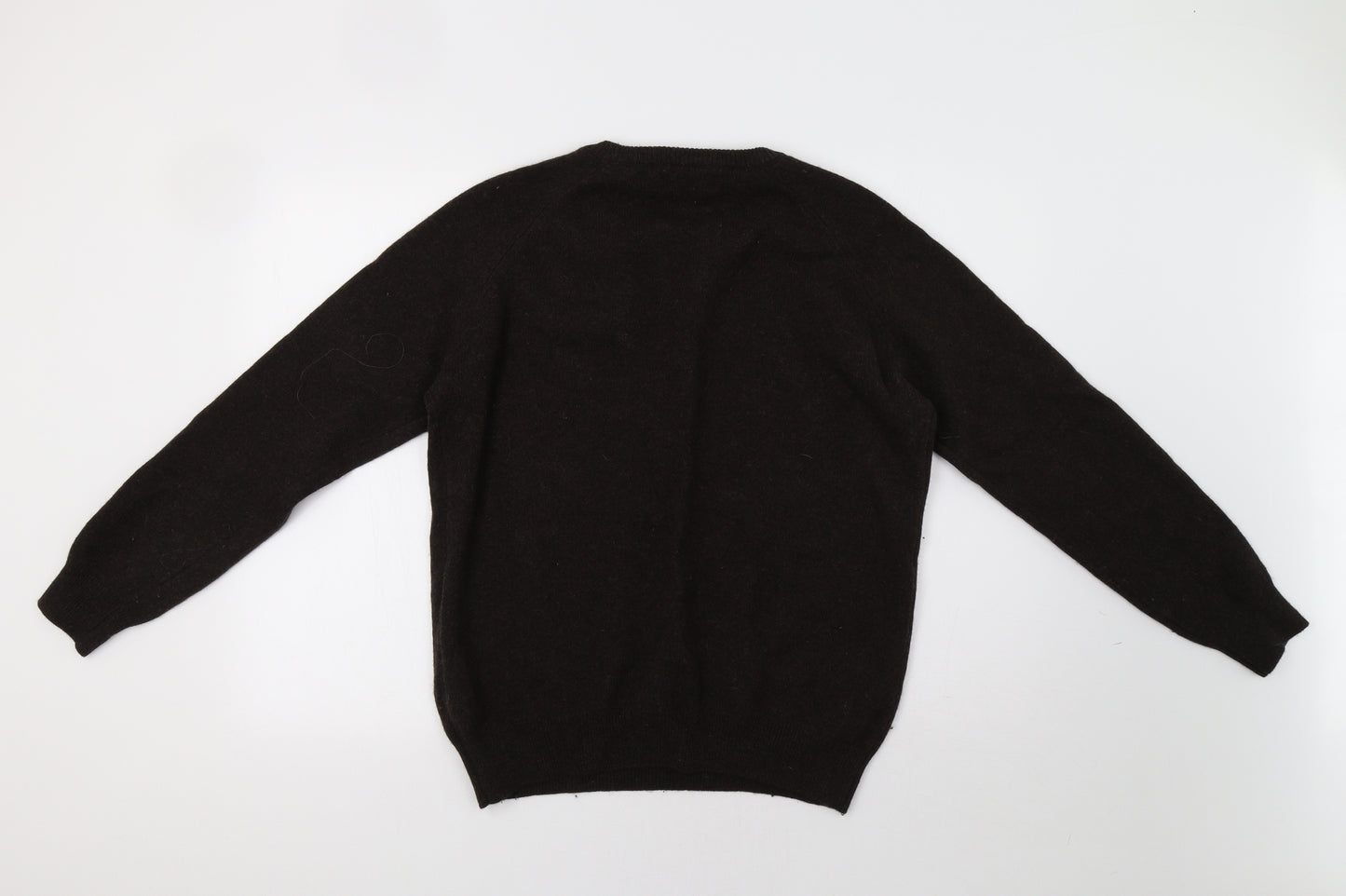 Matalan Mens Brown   Pullover Jumper Size L