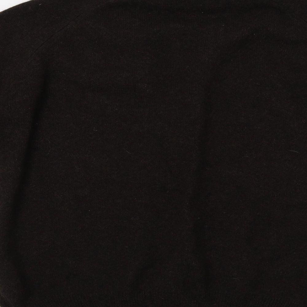 Matalan Mens Brown   Pullover Jumper Size L