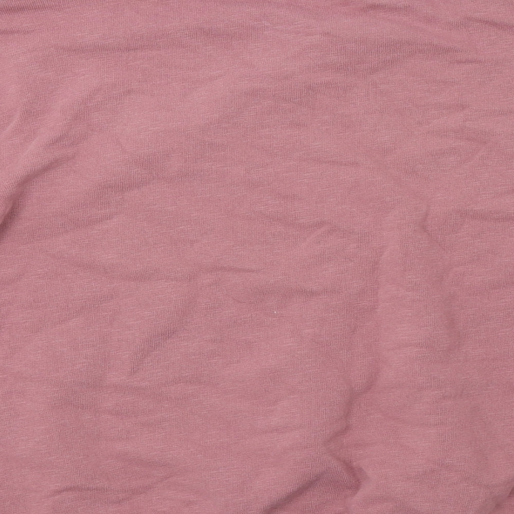 Zara Girls Pink   Pullover Sweatshirt Size 11-12 Years