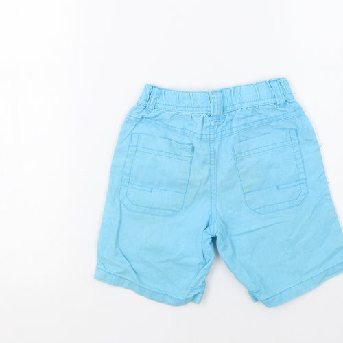 Urban Rascals Boys Blue   Bermuda Shorts Size 2-3 Years