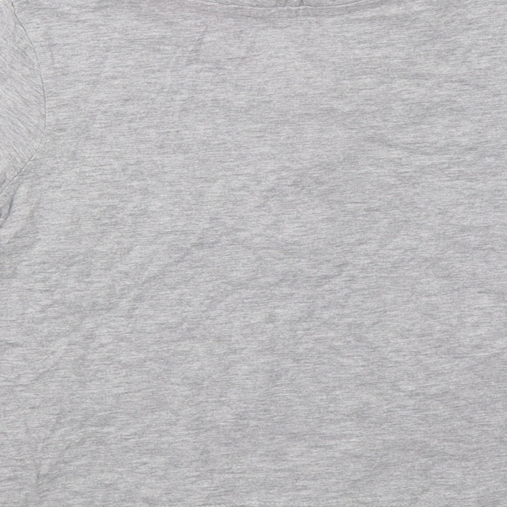 George Boys Grey   Pullover T-Shirt Size 4-5 Years