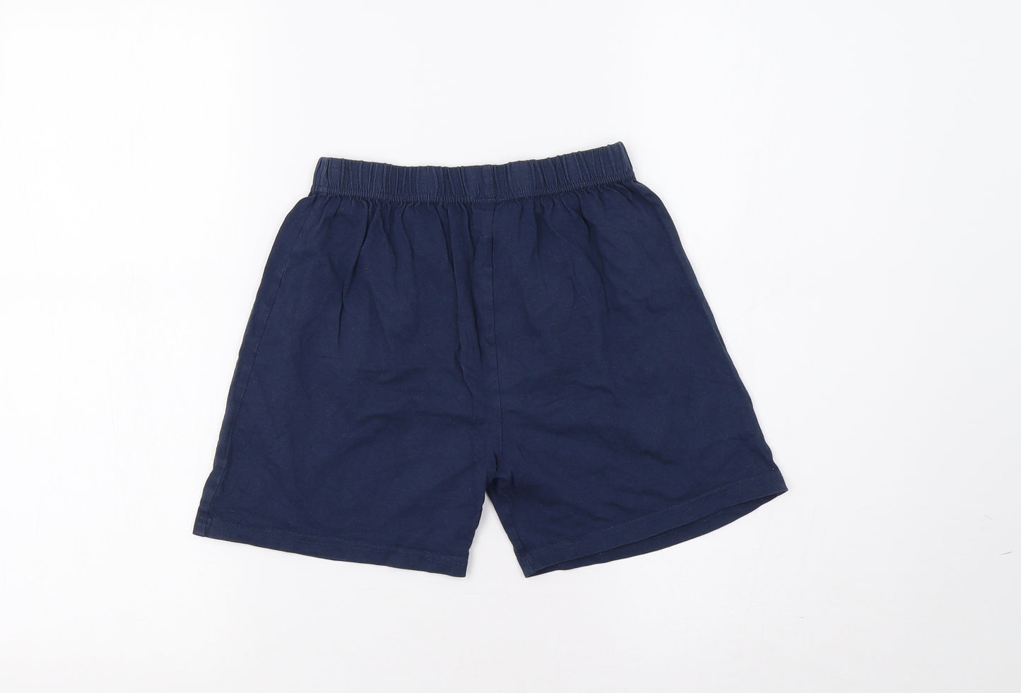 Primark Girls Blue    Pyjama Pants Size 9-10 Years