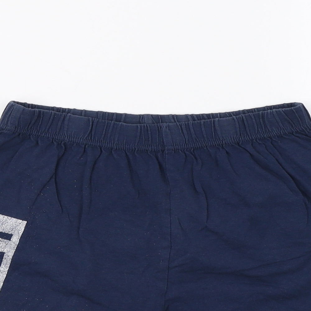 Primark Girls Blue    Pyjama Pants Size 9-10 Years