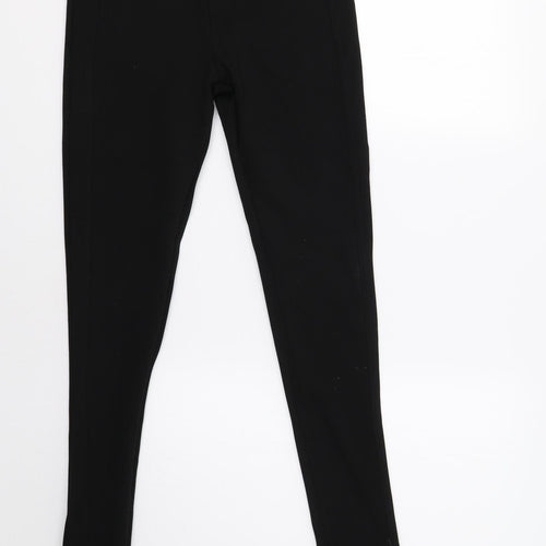 Redial Womens Black   Jegging Leggings Size M L29 in