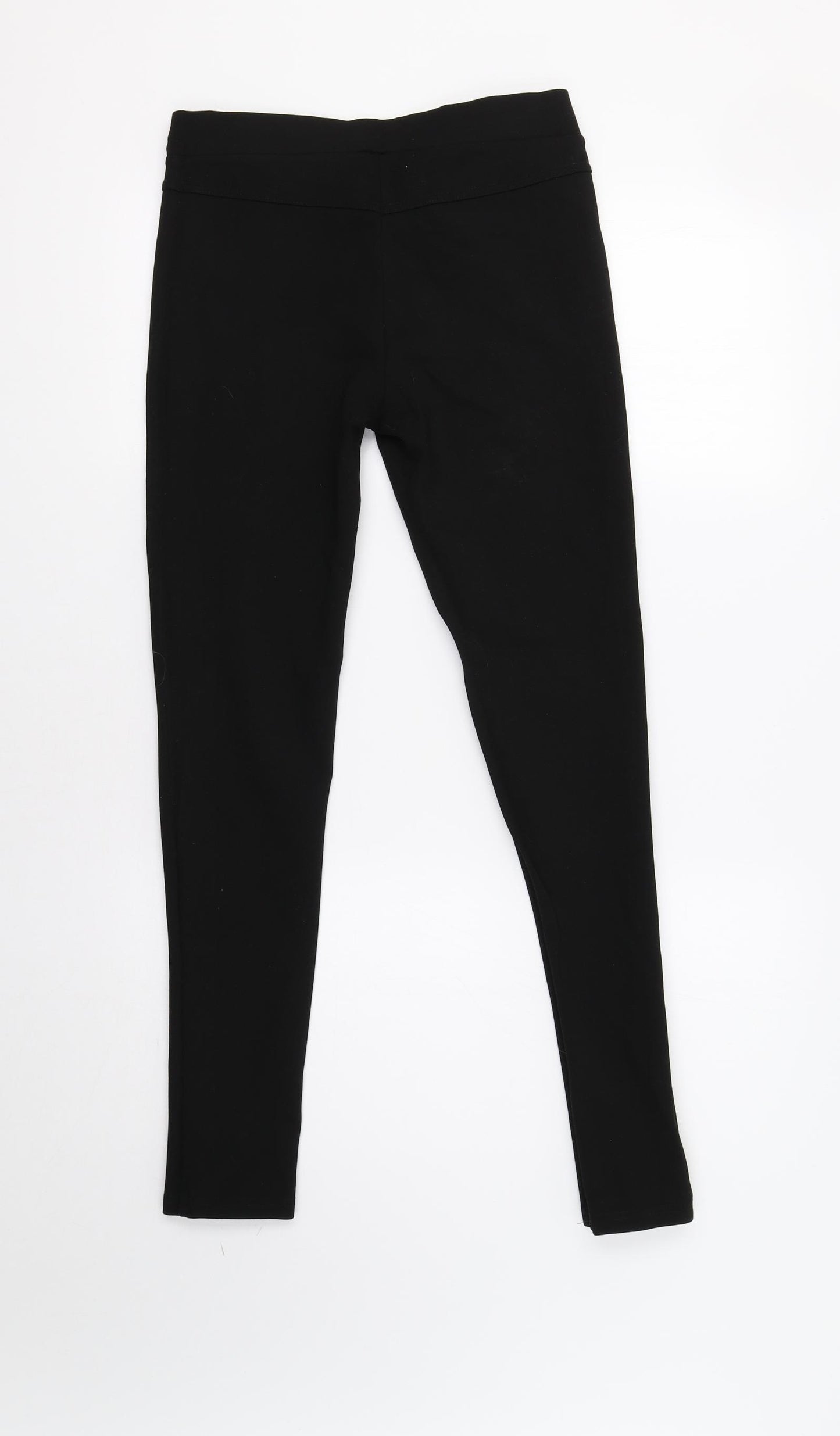 Redial Womens Black   Jegging Leggings Size M L29 in