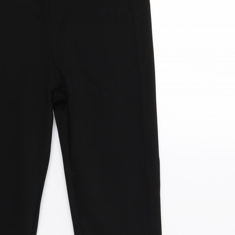 Redial Womens Black   Jegging Leggings Size M L29 in