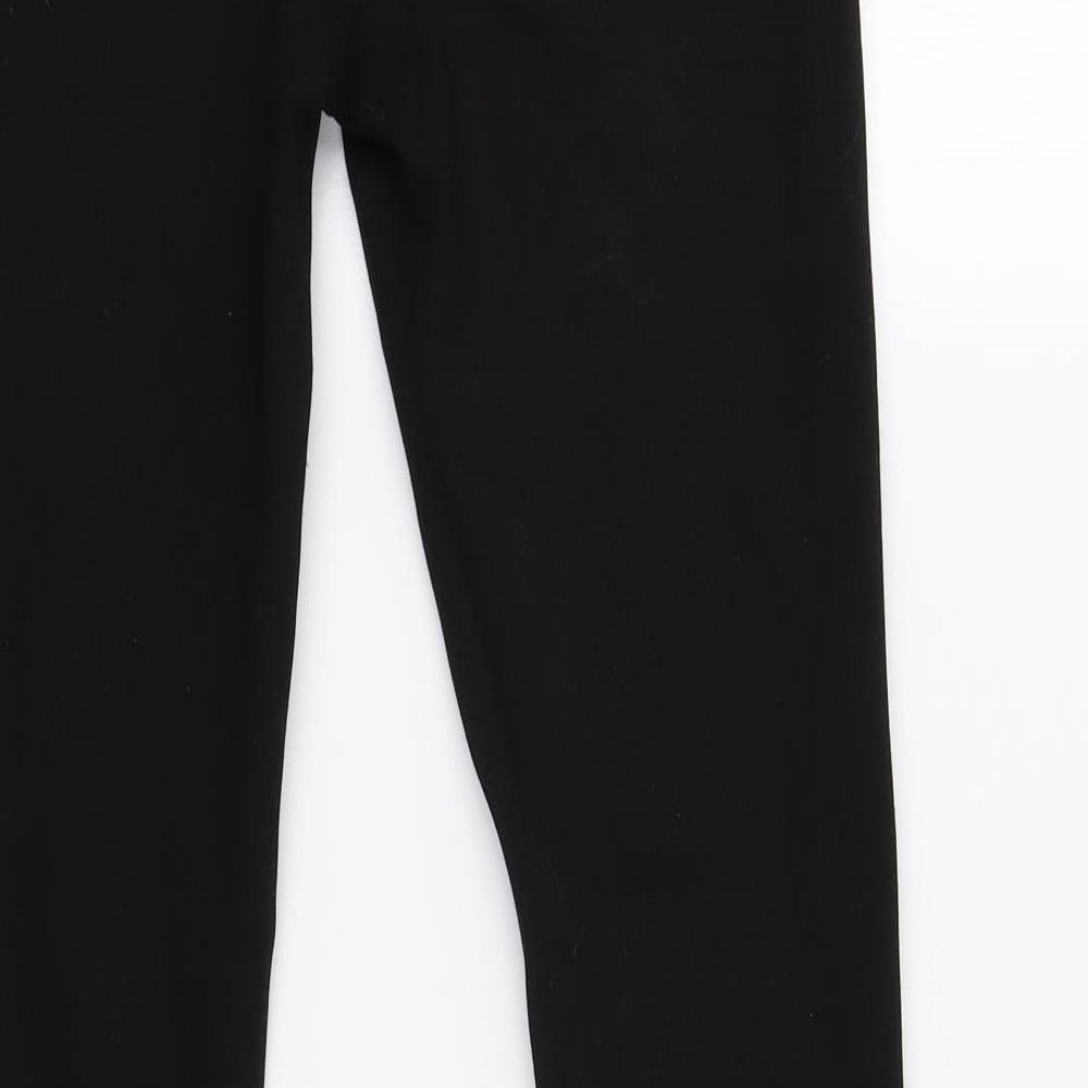 Redial Womens Black   Jegging Leggings Size M L29 in