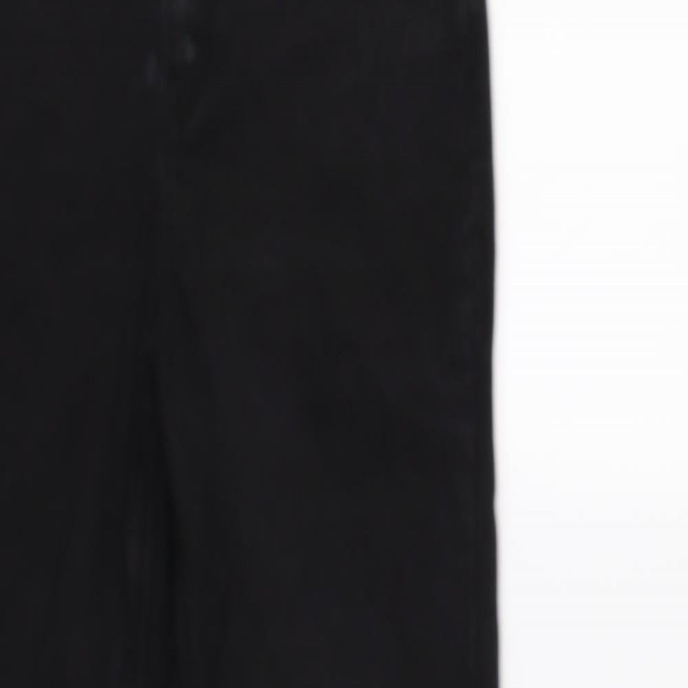 George Womens Black   Bootcut Jeans Size 12 L30 in