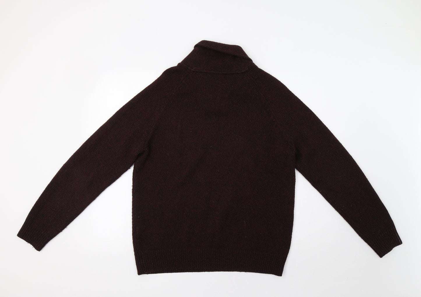 Threadbare Mens Red   Pullover Jumper Size L