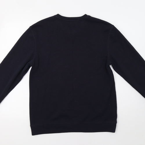 Matalan Mens Blue   Pullover Jumper Size L