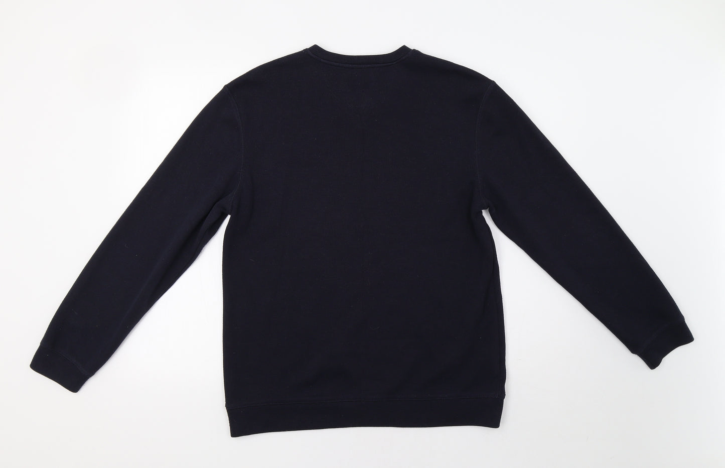 Matalan Mens Blue   Pullover Jumper Size L