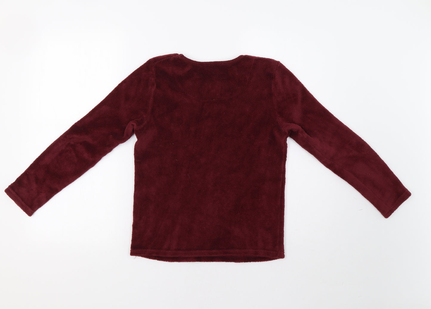 Primark Girls Red   Top Pyjama Top Size 11-12 Years  - Harry Potter