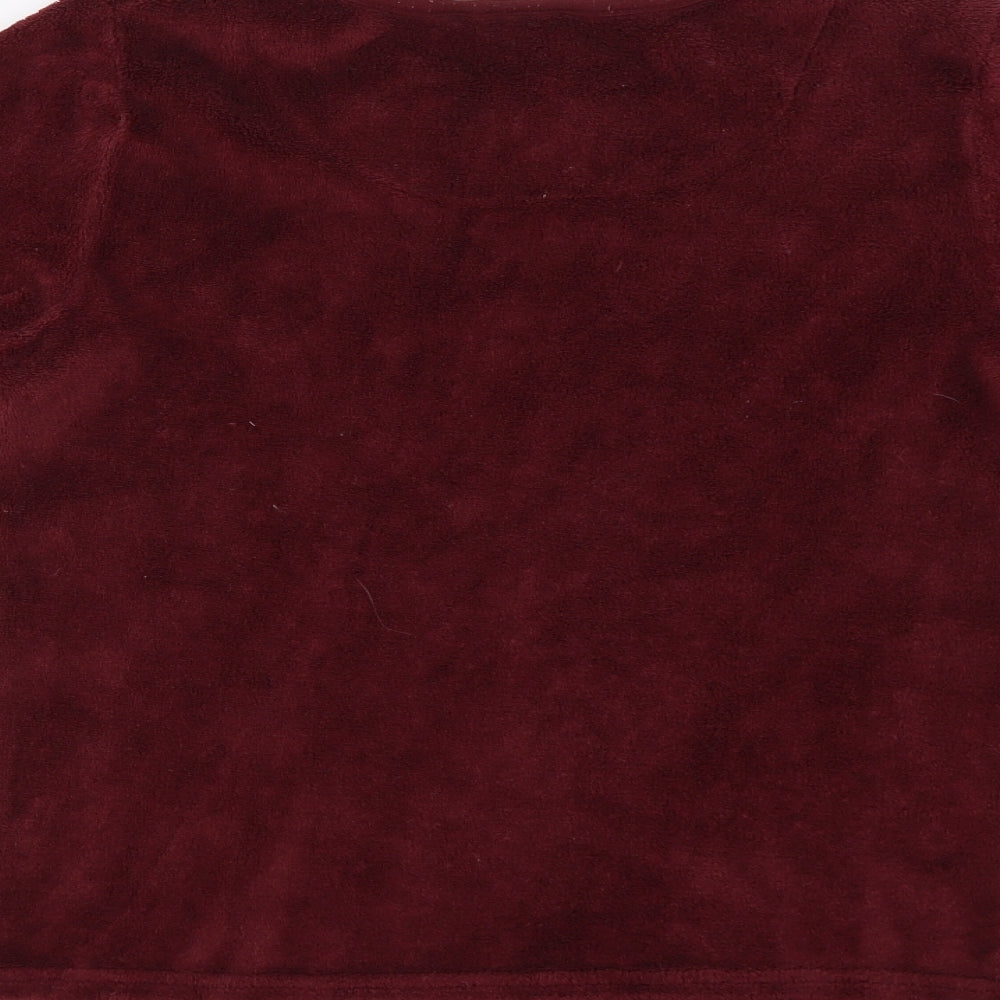 Primark Girls Red   Top Pyjama Top Size 11-12 Years  - Harry Potter