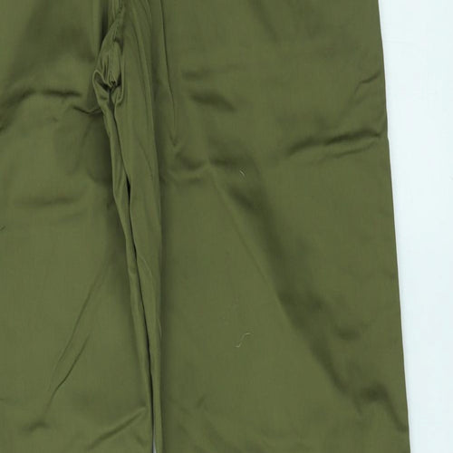 Moose Golf Clothing Womens Green   Trousers  Size 36 L32 in
