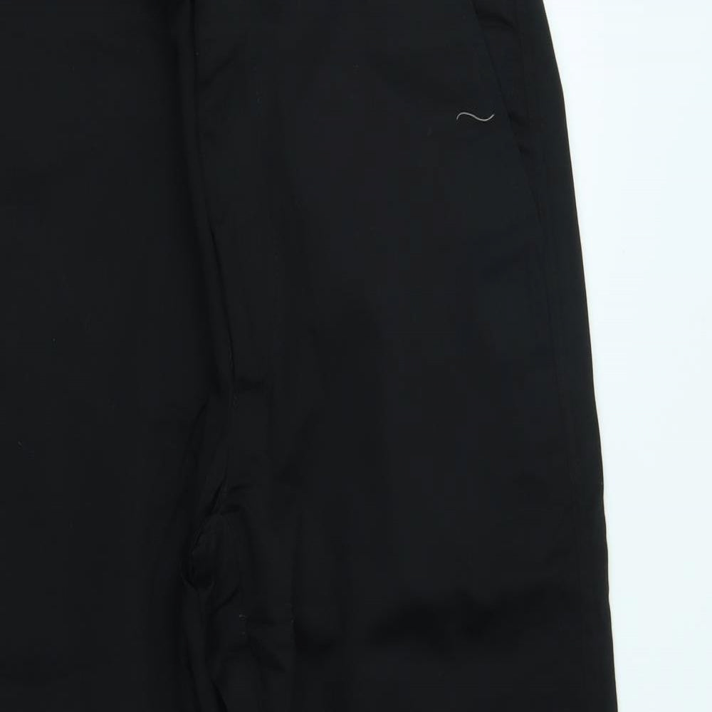 Moose Golf Clothing Mens Black   Trousers  Size 36 L28 in