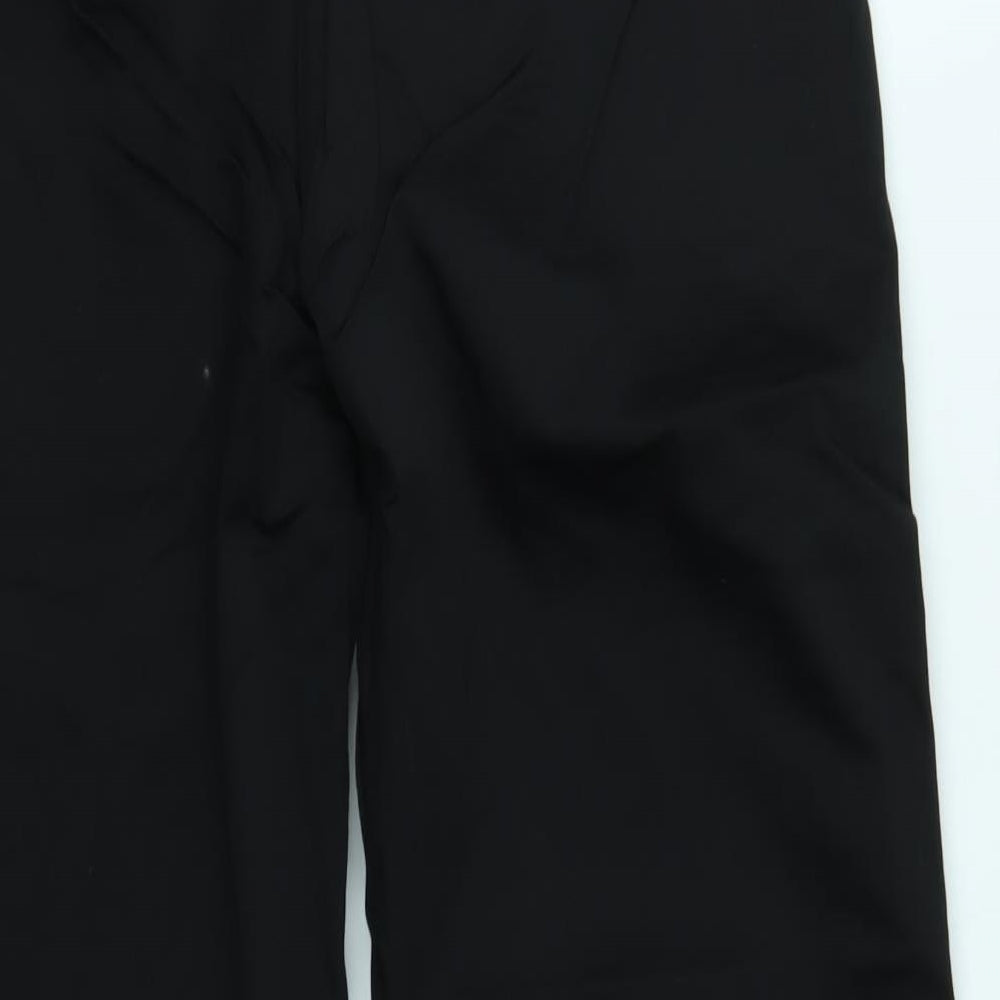 Moose Golf Clothing Mens Black   Trousers  Size 36 L28 in