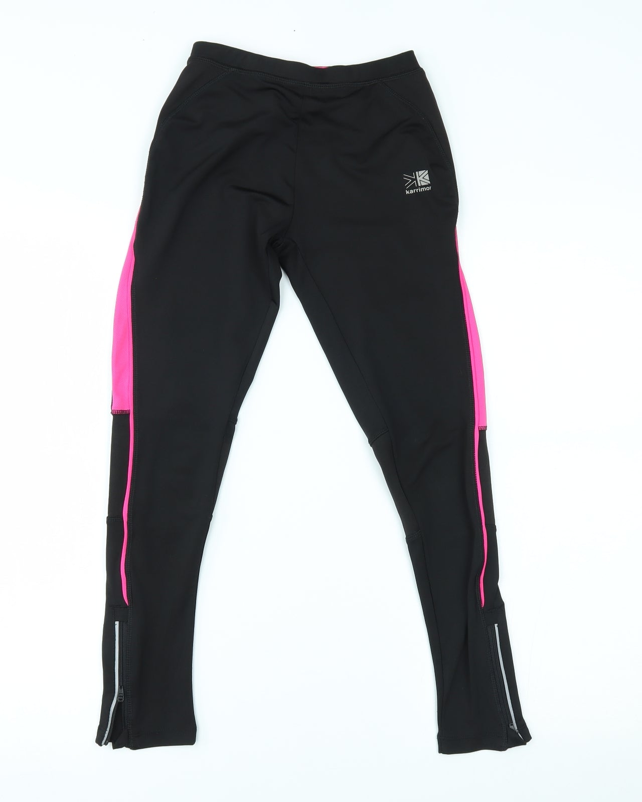 Karrimor Girls Black    Trousers Size 11-12 Years - leggings