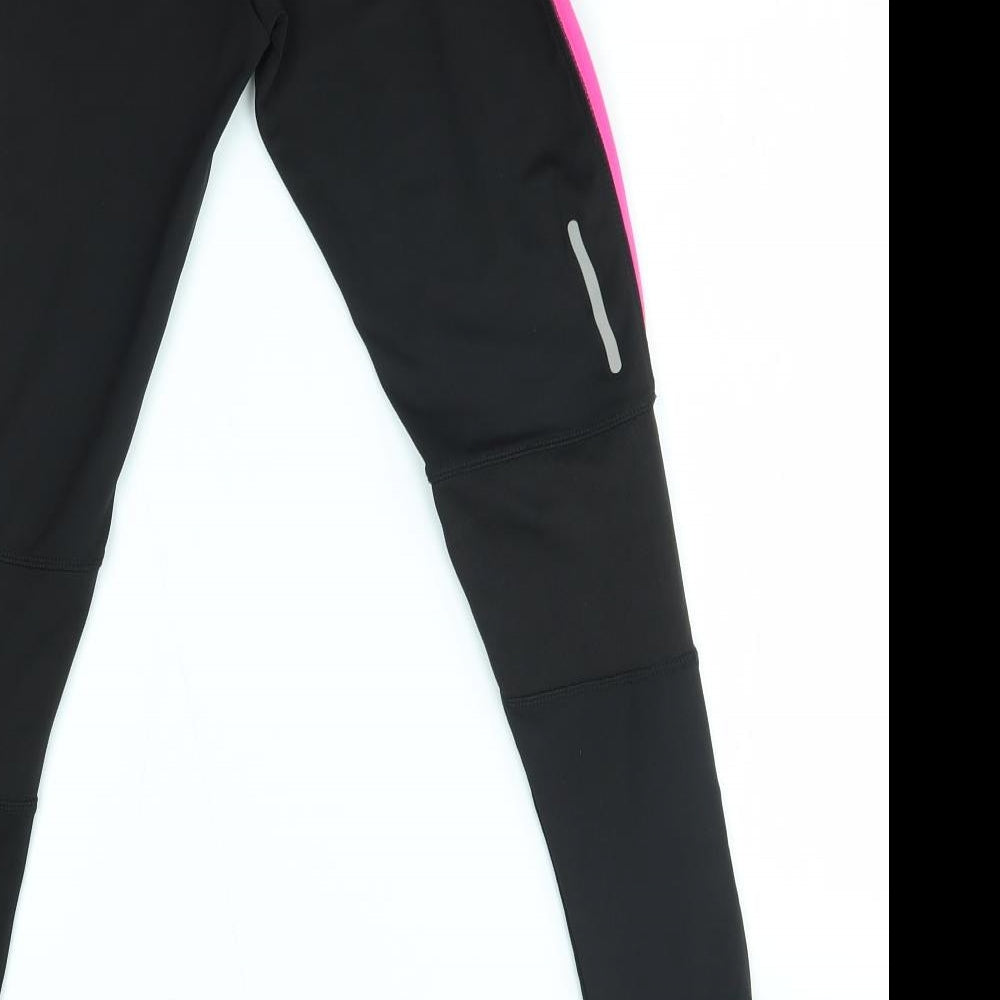 Karrimor Girls Black    Trousers Size 11-12 Years - leggings