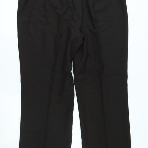 Canvas Womens Brown   Trousers  Size 22 L31 in