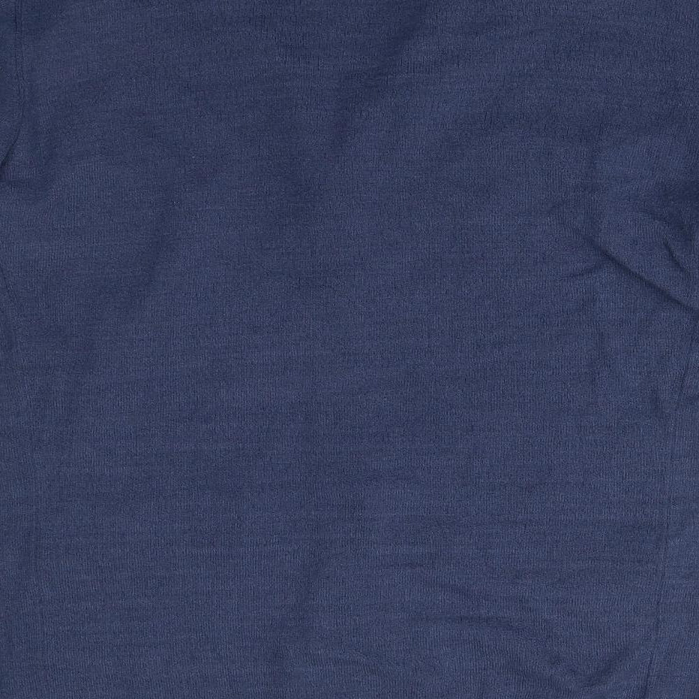 Country Casuals Womens Blue   Cardigan Jumper Size S