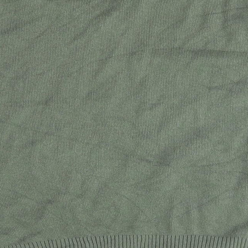 EWM Mens Green   Pullover Jumper Size M