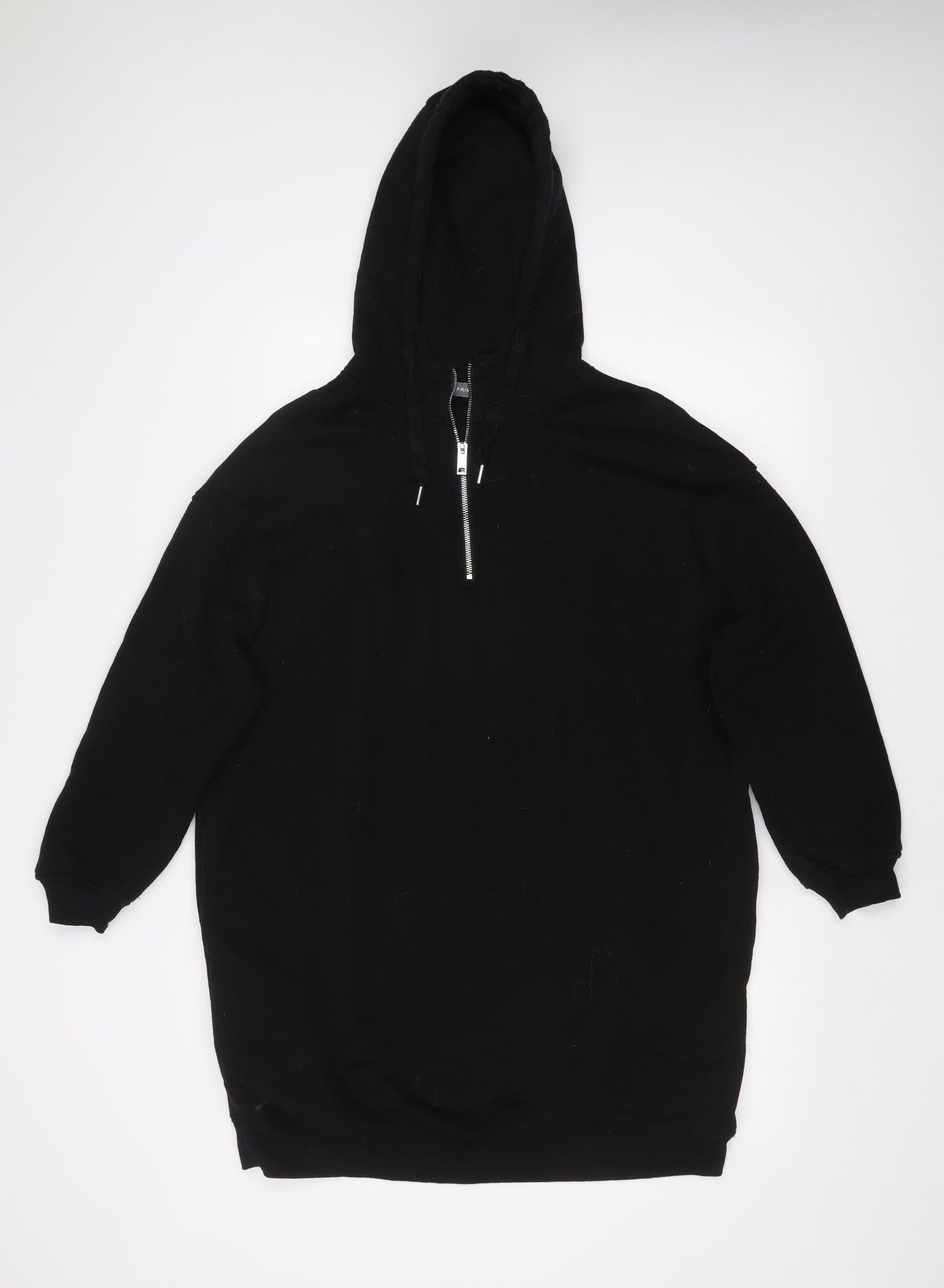 Primark Womens Black   Jumper Dress  Size S