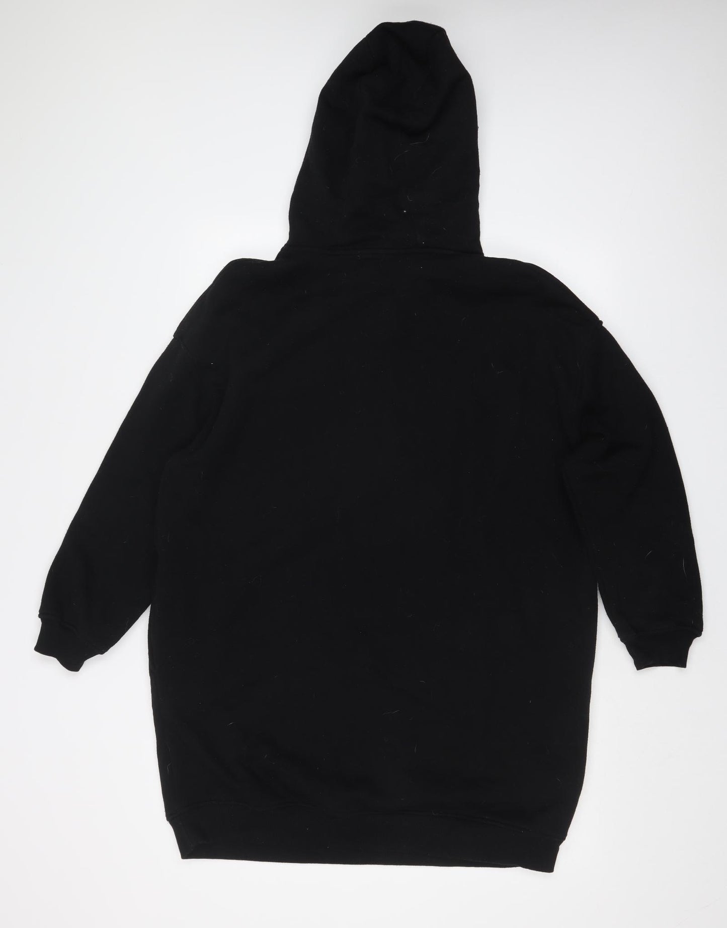 Primark Womens Black   Jumper Dress  Size S