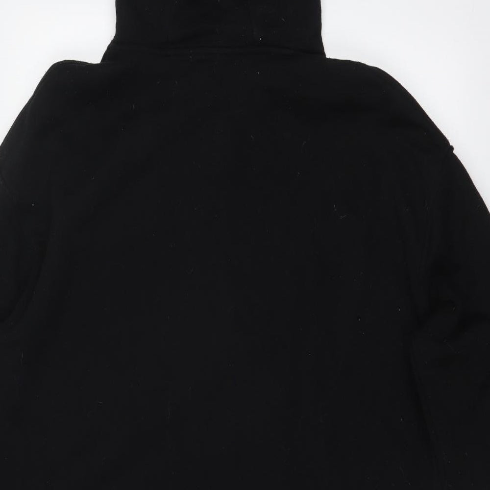 Primark Womens Black   Jumper Dress  Size S