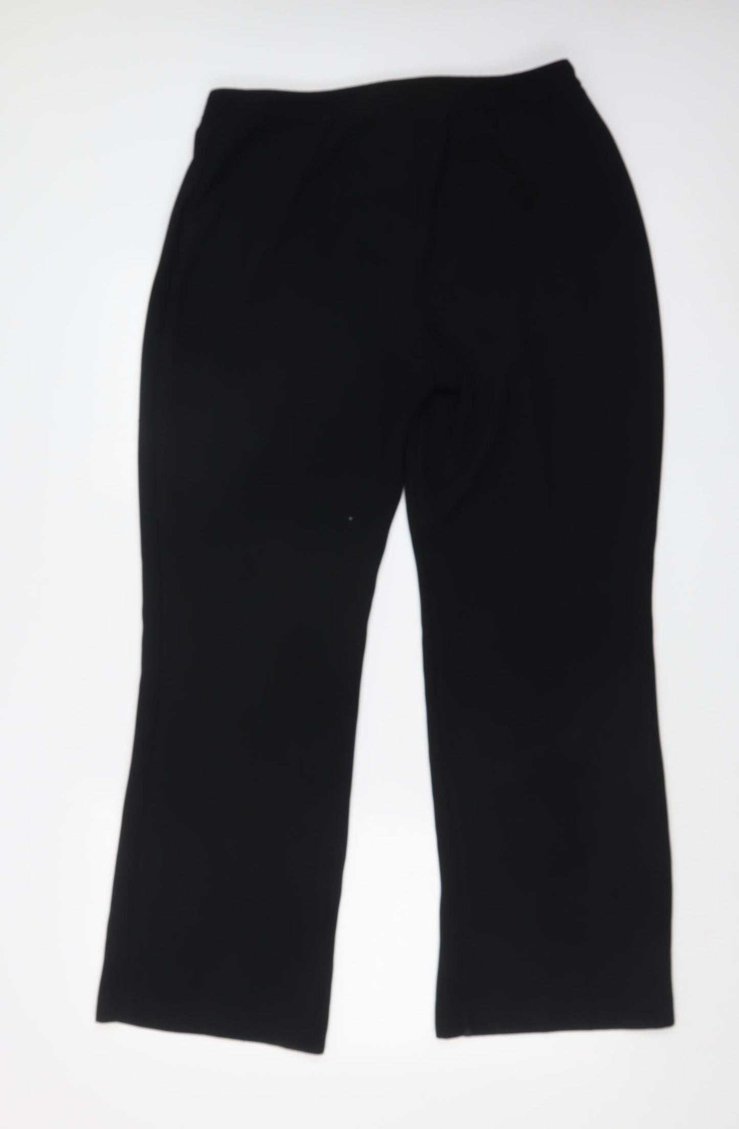 ASSERT Womens Black   Trousers  Size 14 L29 in