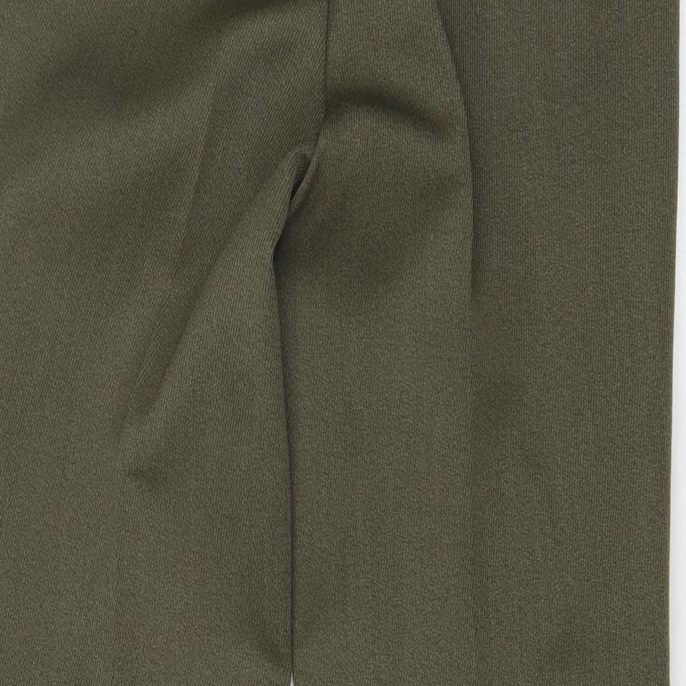 STROLLERS Mens Green   Dress Pants Trousers Size 36 in L30 in